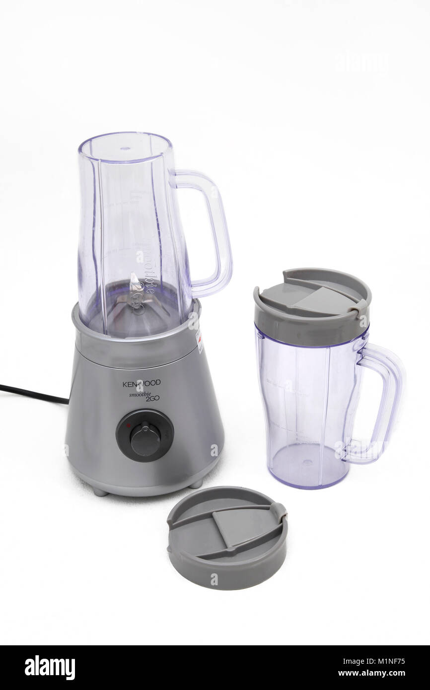 Kenwood Smoothie 2Go Smoothie Maker Stock Photo - Alamy