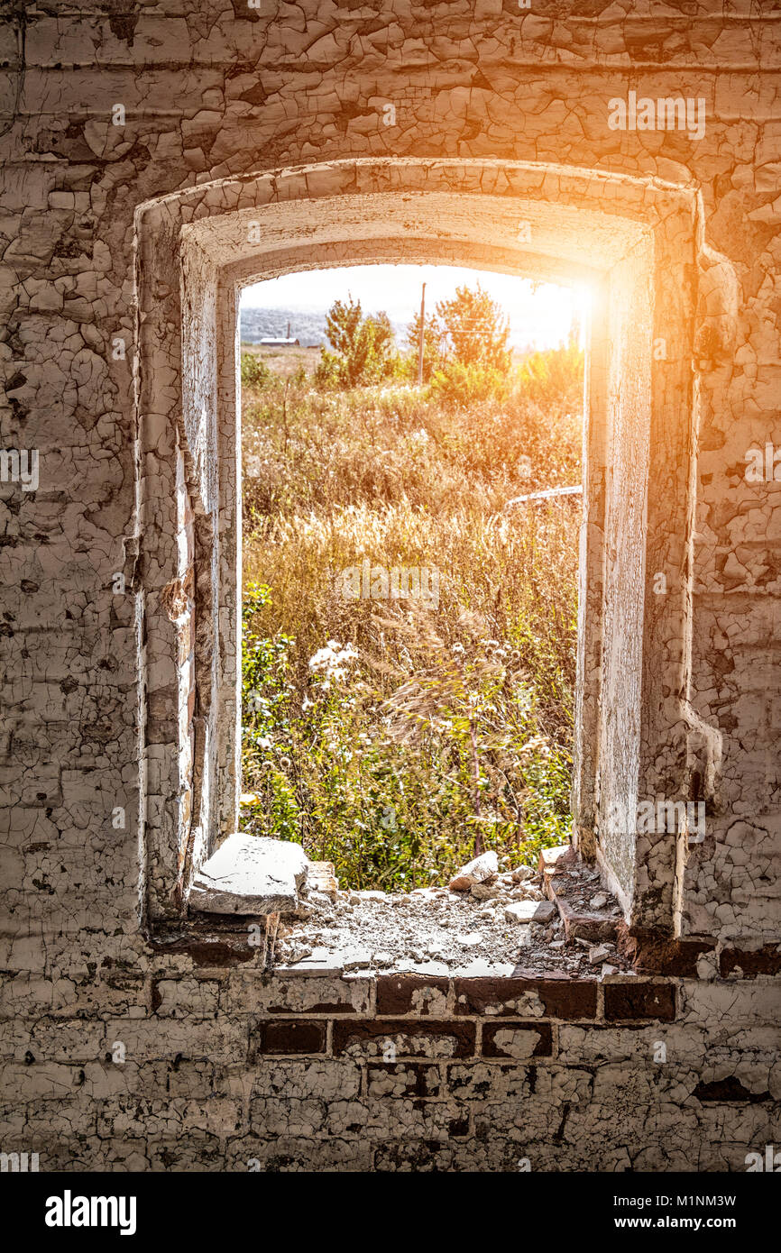 View through window cornwall hires stock photography and images Alamy
