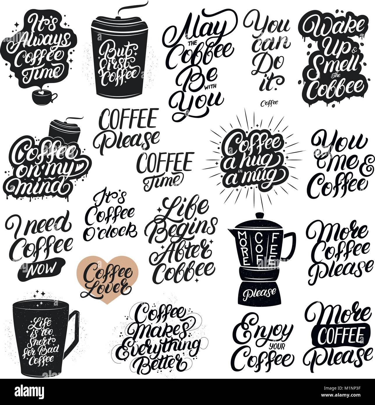 Coffee quotes