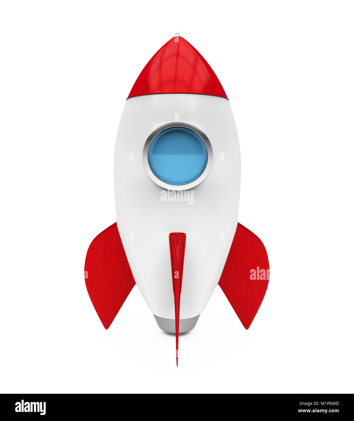 Spac Ships Rockets Rocket Space Ship Isolated Stock Photo - Alamy