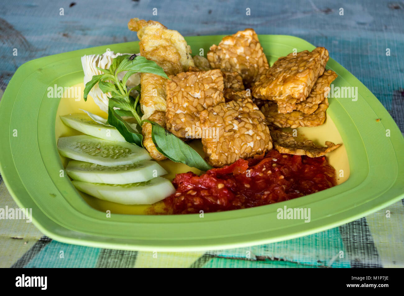 Tempeh hires stock photography and images Alamy
