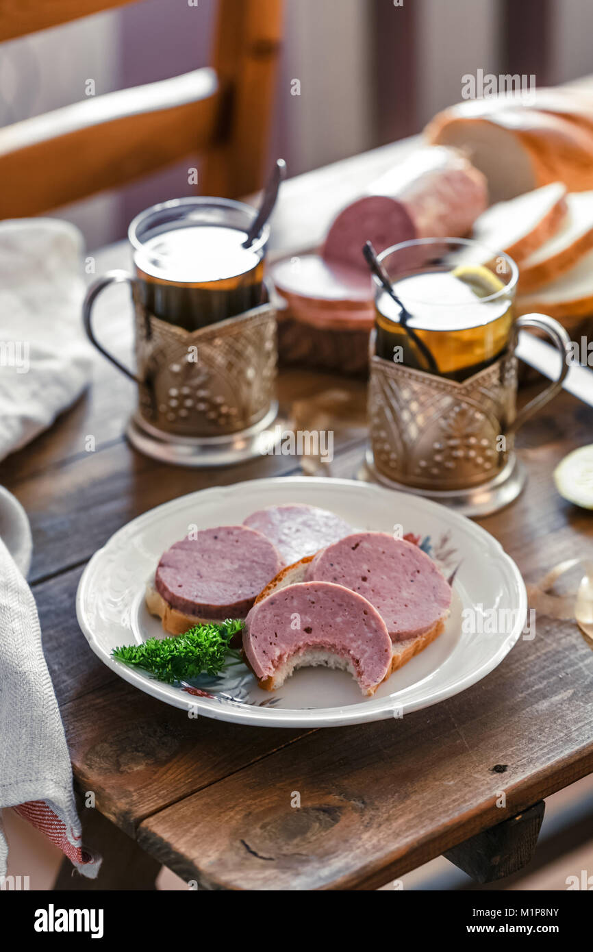 Sandwich tea buffet hires stock photography and images Alamy