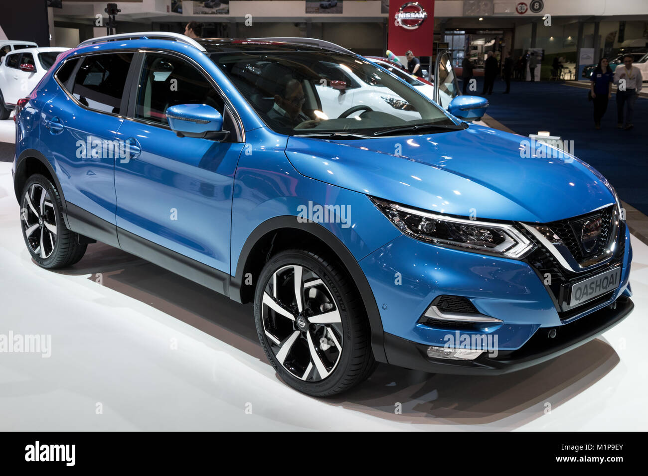 Qashqai suv hi-res stock photography and images - Alamy