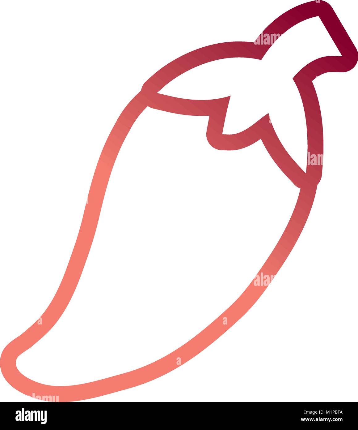 chili pepper design Stock Vector Image & Art Alamy