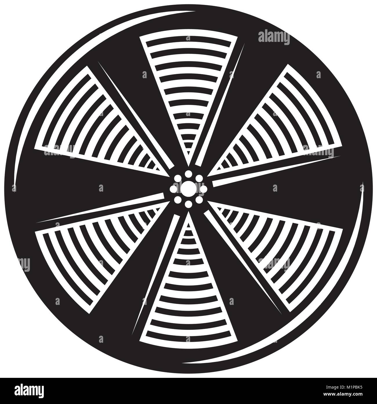 reel film strip movie cinema image vector illustration Stock Vector ...