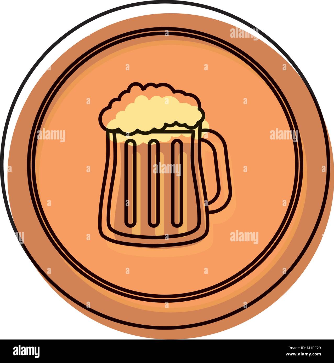 golden coin design Stock Vector Image & Art - Alamy