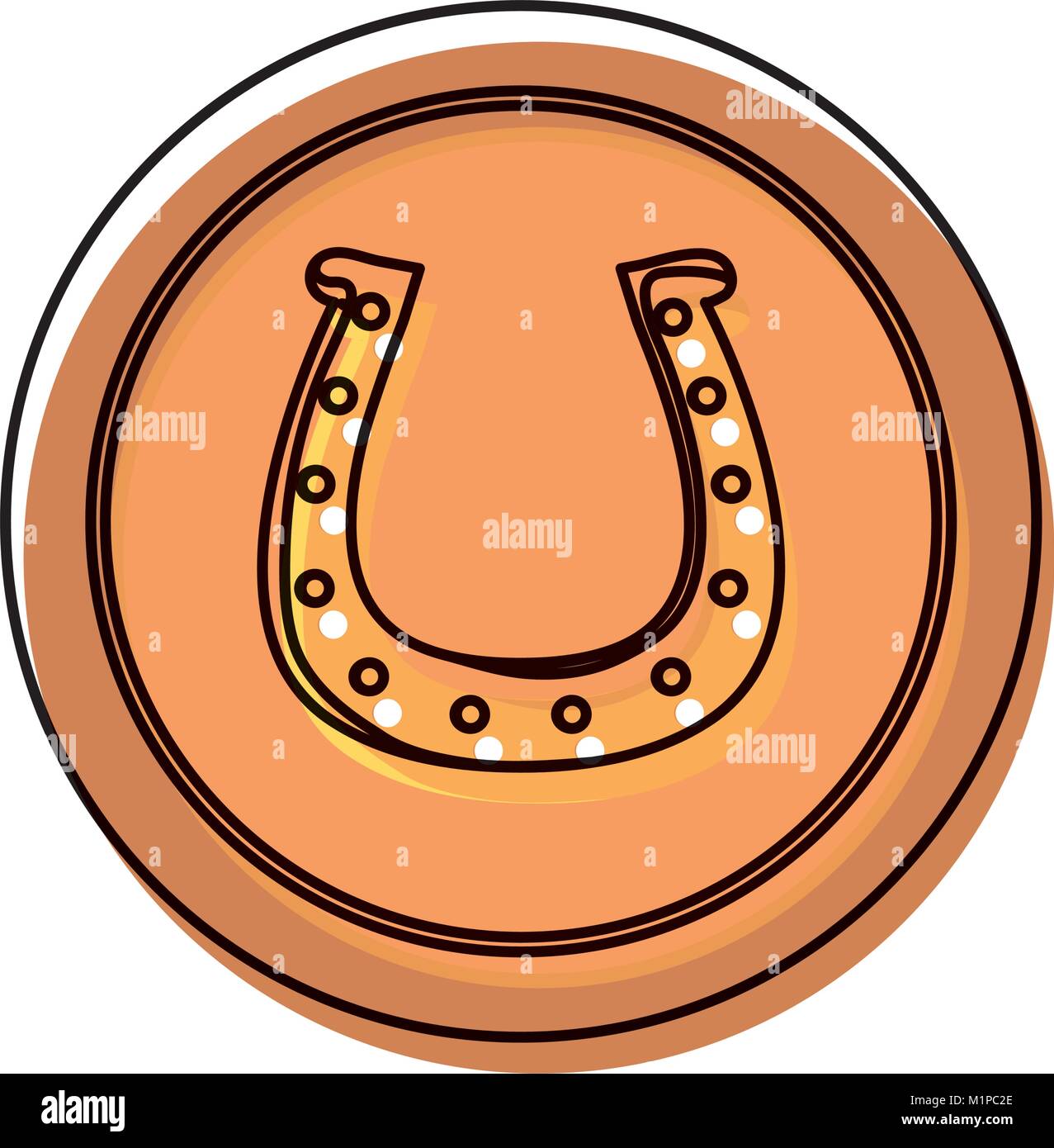 golden coin design Stock Vector Image & Art - Alamy
