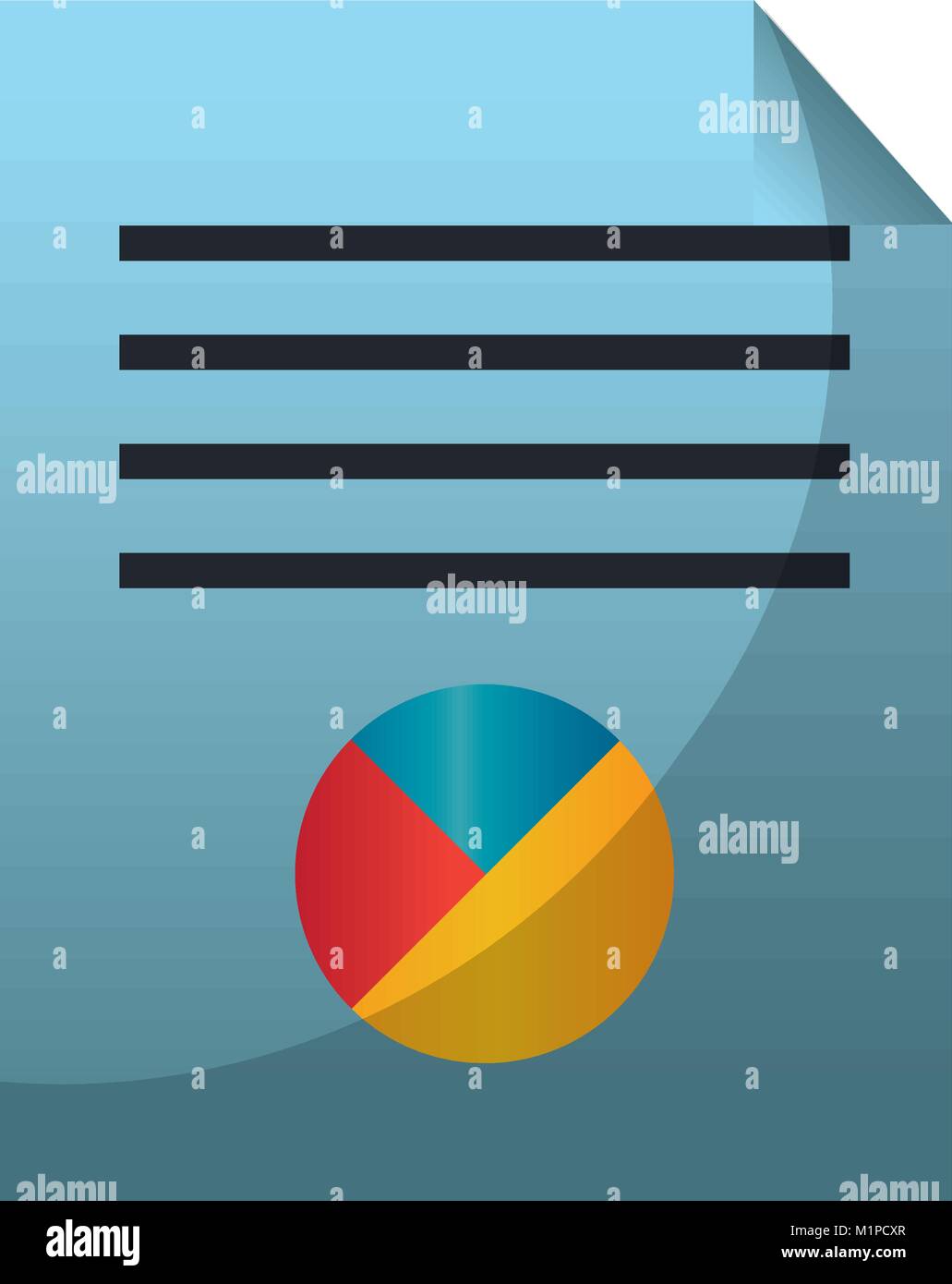 graph chart icon image Stock Vector Image & Art - Alamy