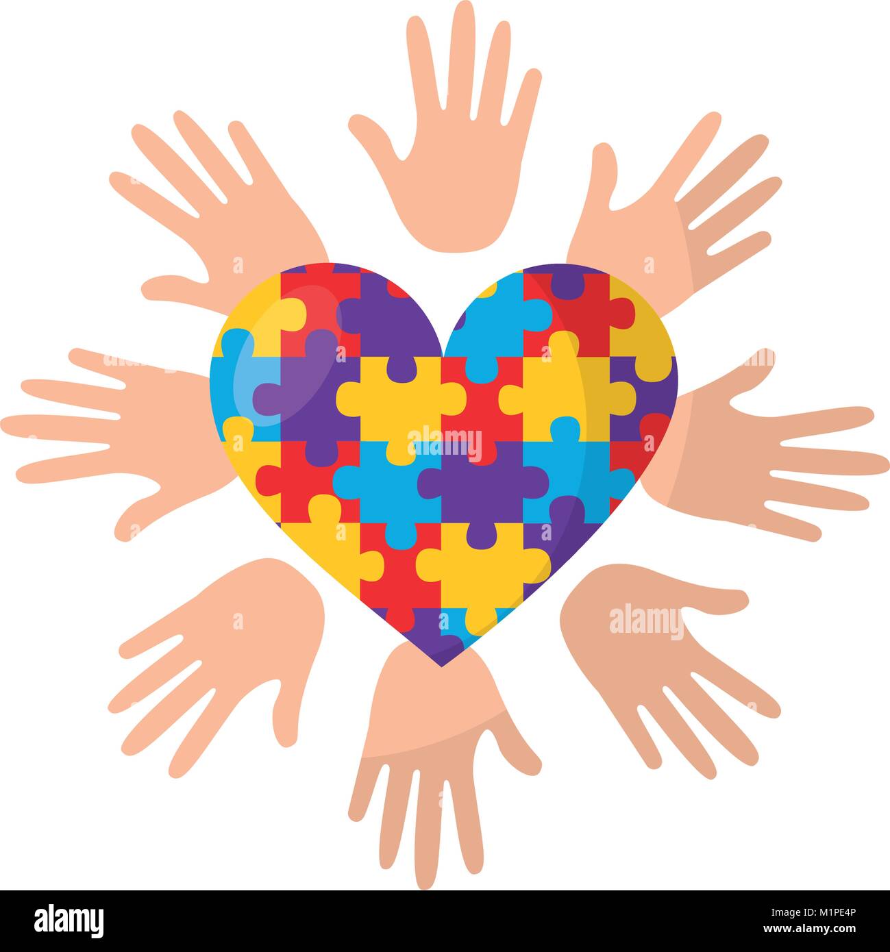 puzzle pieces icon image Stock Vector Image & Art - Alamy