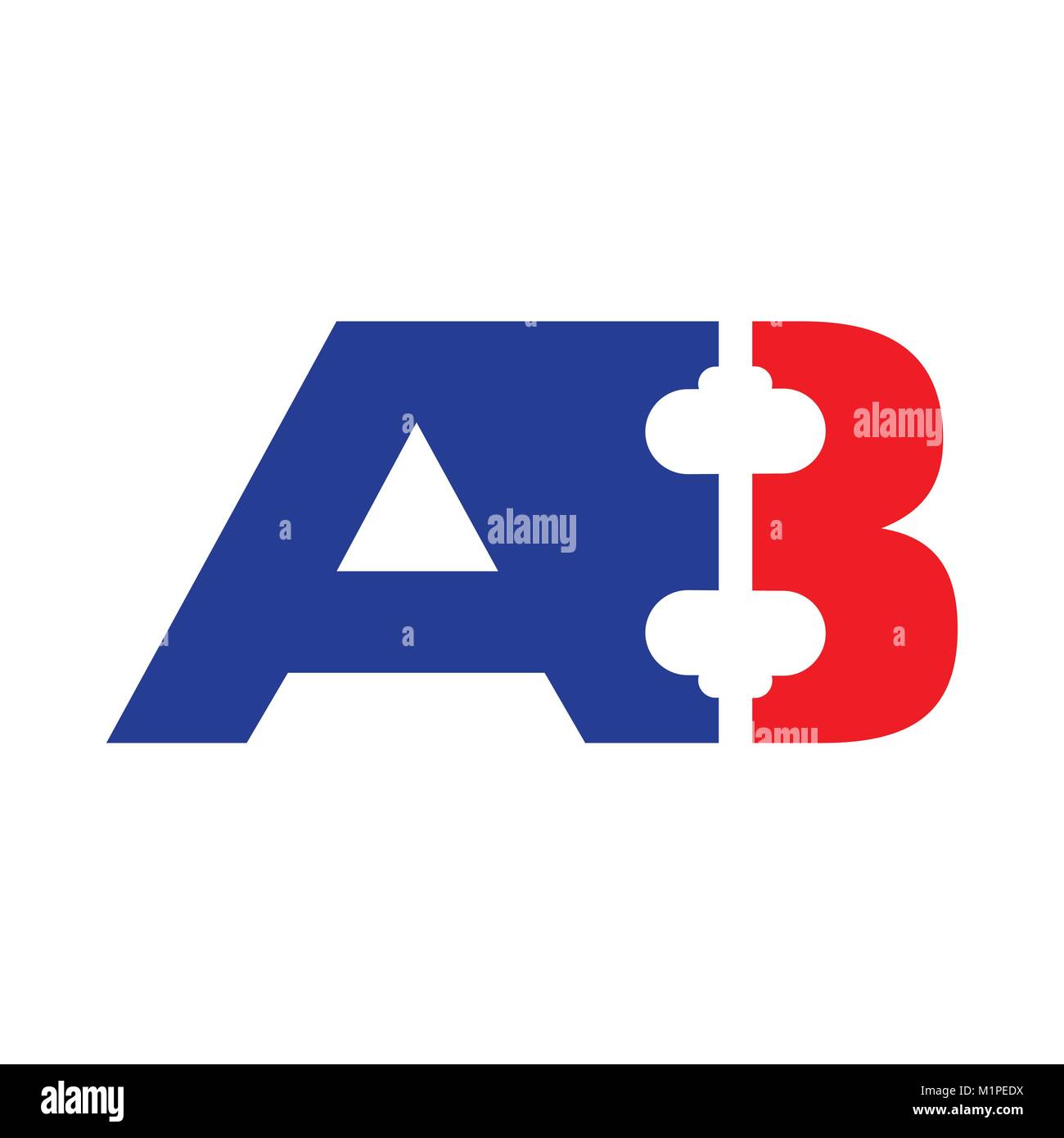The Ab Logo Stock Photos & The Ab Logo Stock Images - Alamy