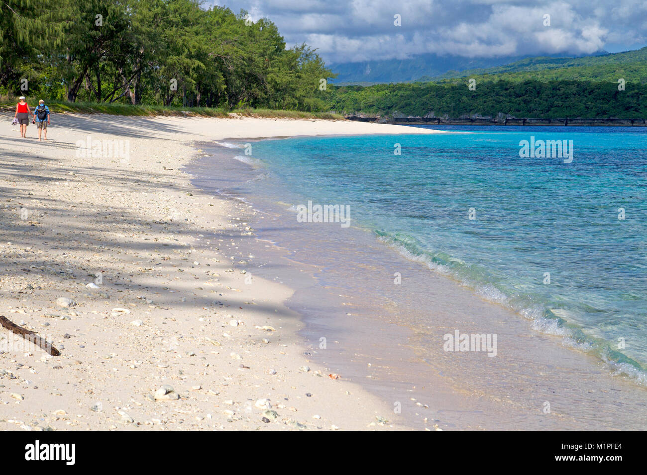 Jaco Island in Nino Konis Santana National Park, East Timor's only