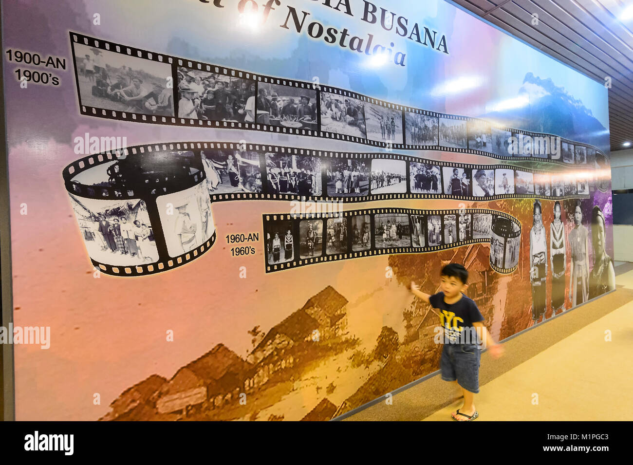 Alamat Surat Menyurat Muzium Sabah