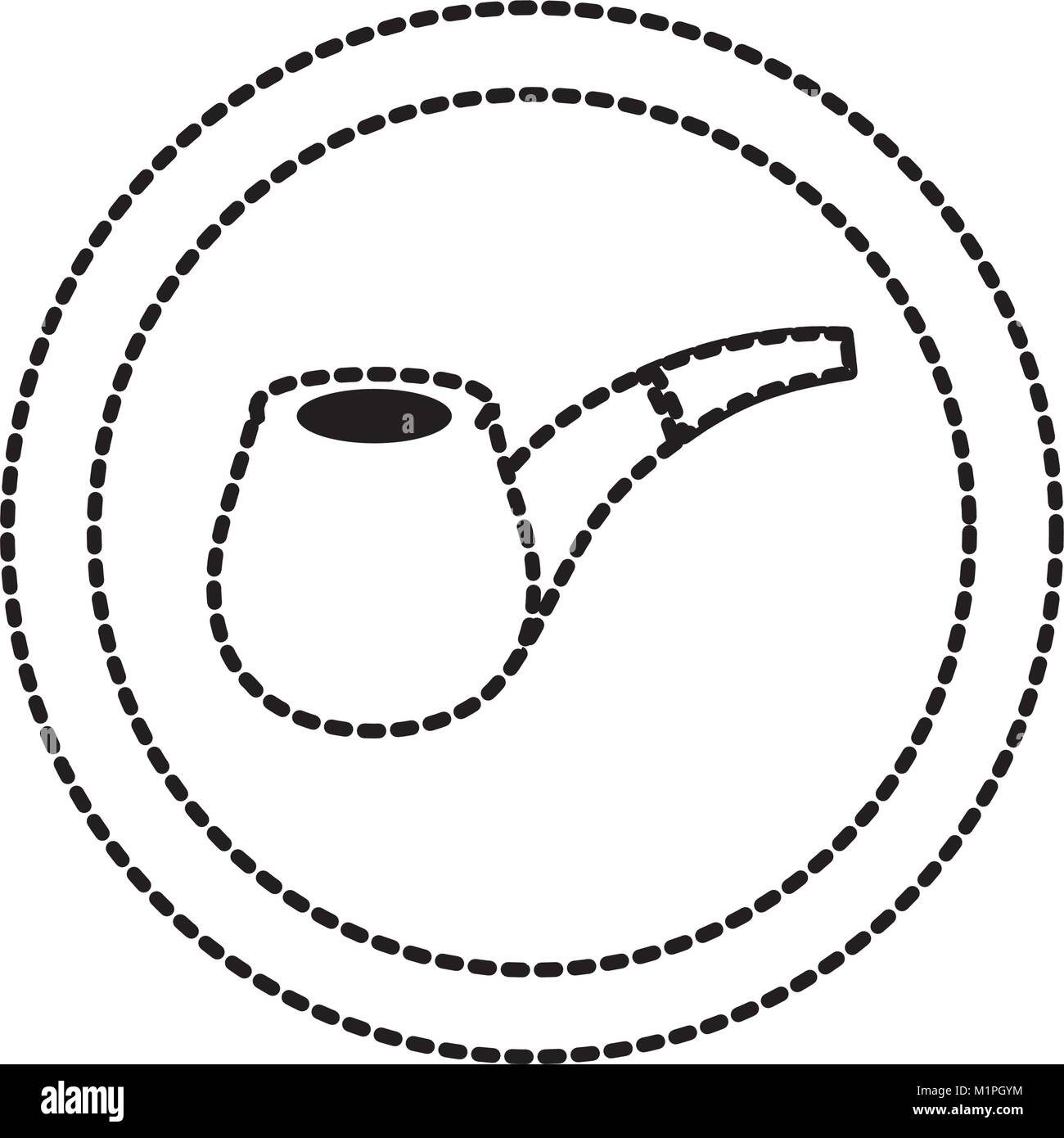 pipe icon image Stock Vector Image & Art - Alamy