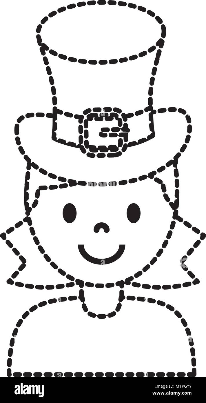 Irish top hat design Stock Vector Image &amp; Art - Alamy