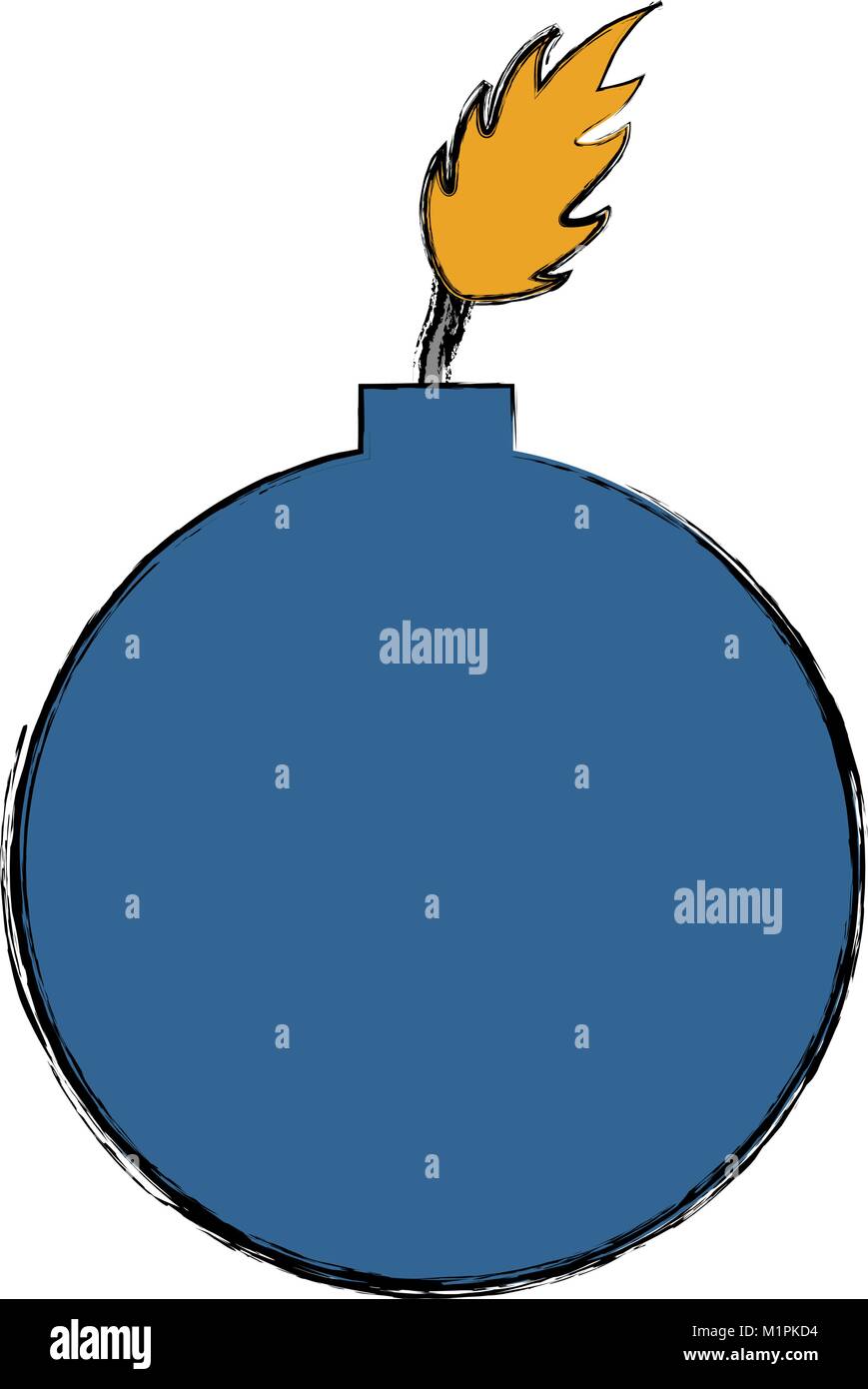 bomb icon image Stock Vector Image & Art - Alamy