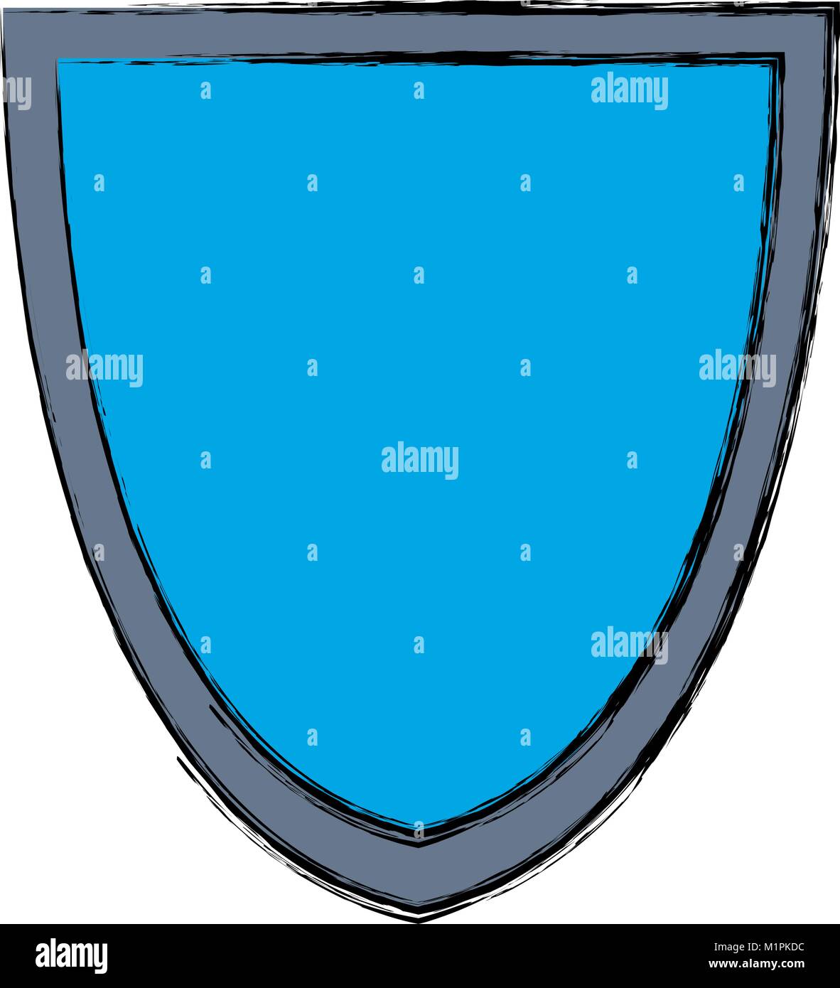 Security shield icon Stock Vector Image & Art - Alamy