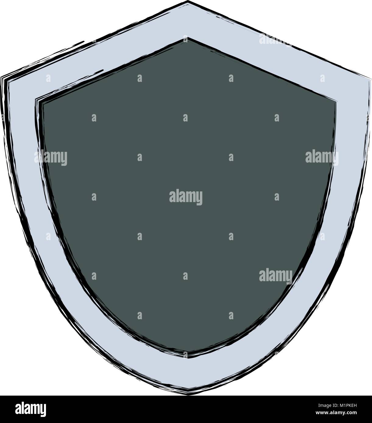 Security shield icon Stock Vector Image & Art - Alamy