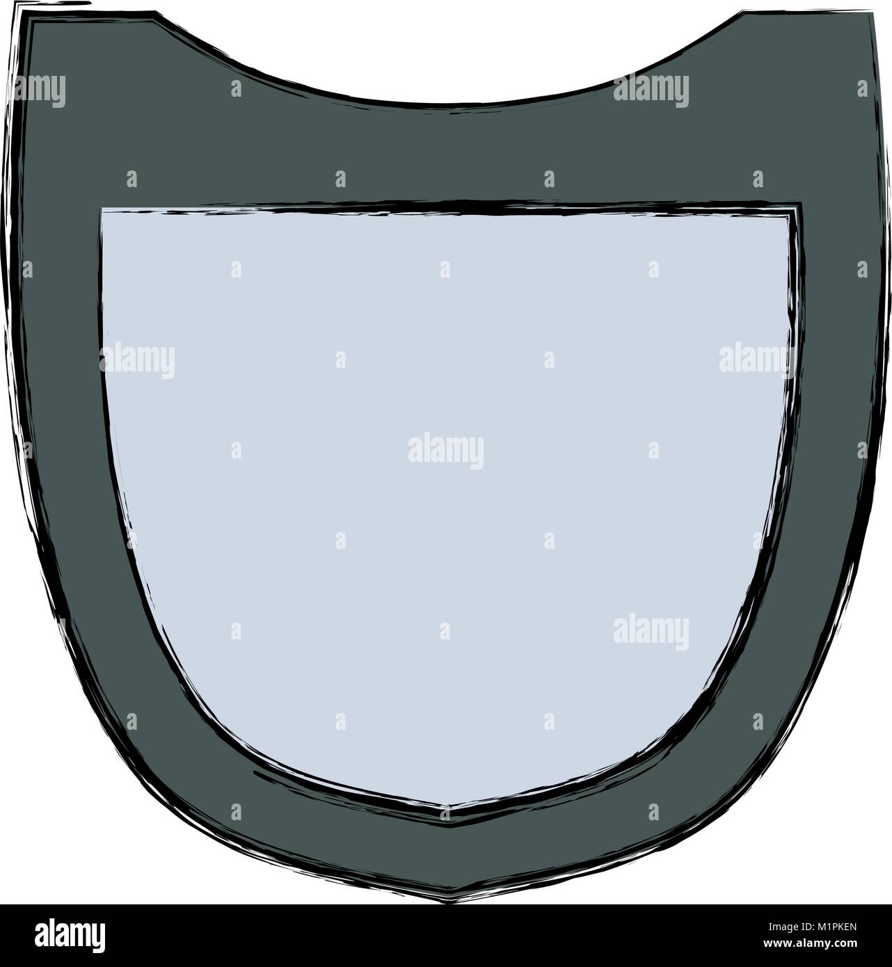 Security shield icon Stock Vector Image & Art - Alamy