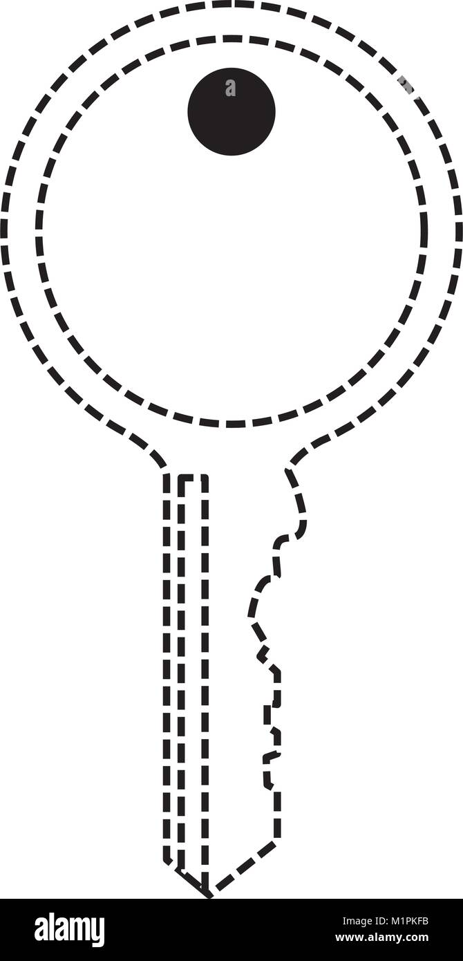 key icon image Stock Vector Image & Art - Alamy