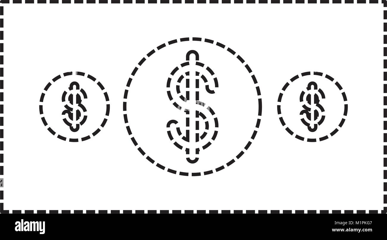 Money bill icon Stock Vector Image & Art - Alamy