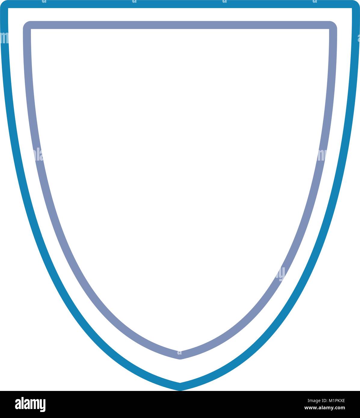 security shield icon Stock Vector Image & Art - Alamy