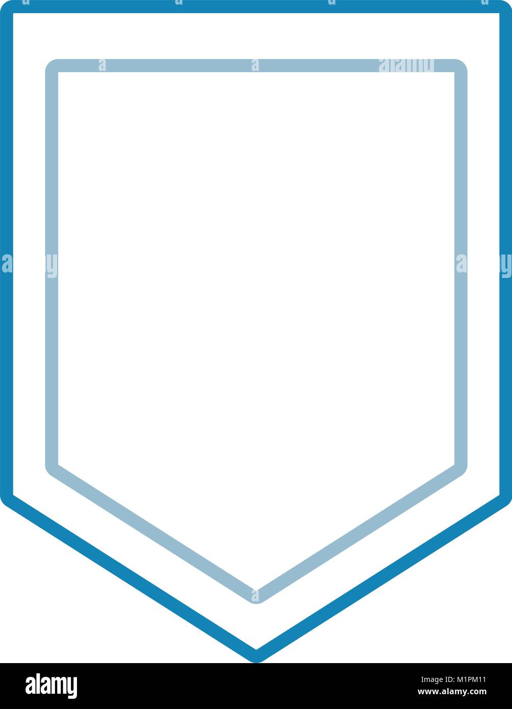 security shield icon Stock Vector Image & Art - Alamy