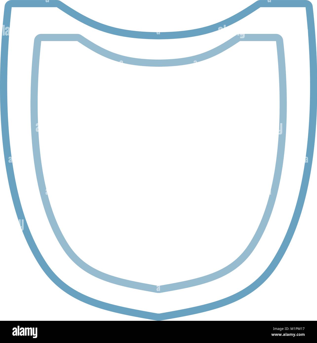 security shield icon Stock Vector Image & Art - Alamy