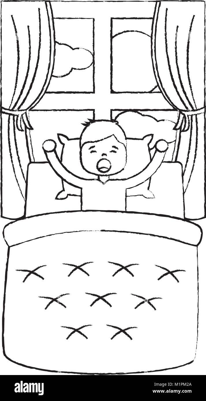 child sleeping icon image Stock Vector Image & Art - Alamy