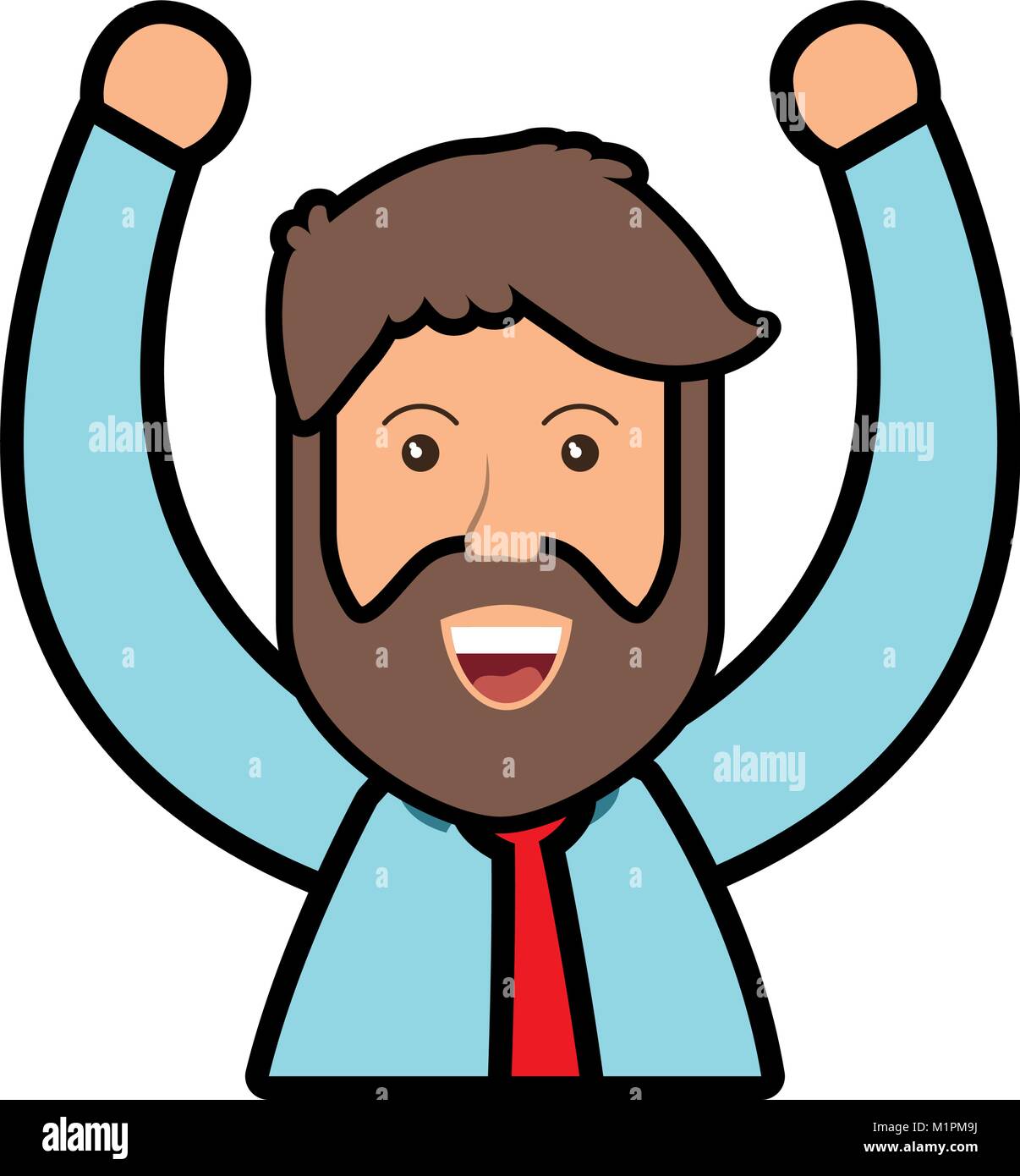 businessman icon image Stock Vector Image & Art - Alamy