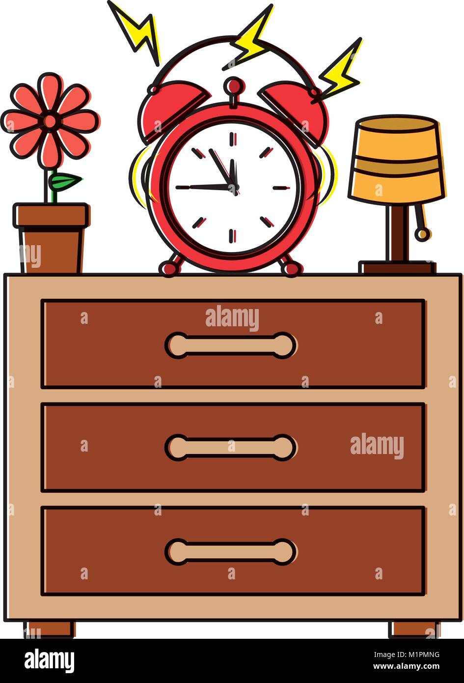 Ring vase Stock Vector Images - Alamy