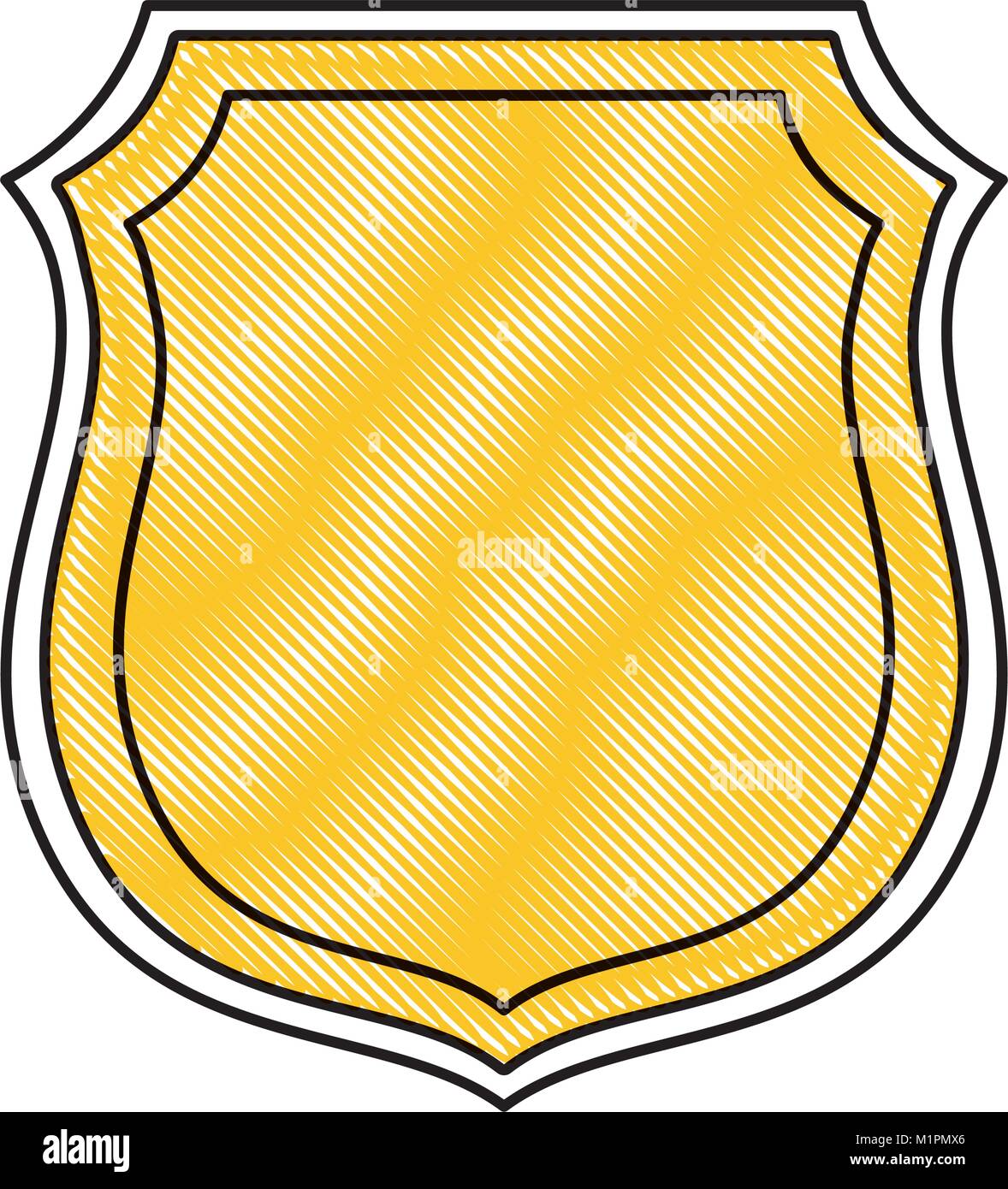 Security shield icon Stock Vector Image & Art - Alamy