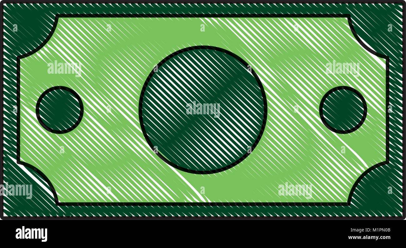 Money bill icon Stock Vector Image & Art - Alamy