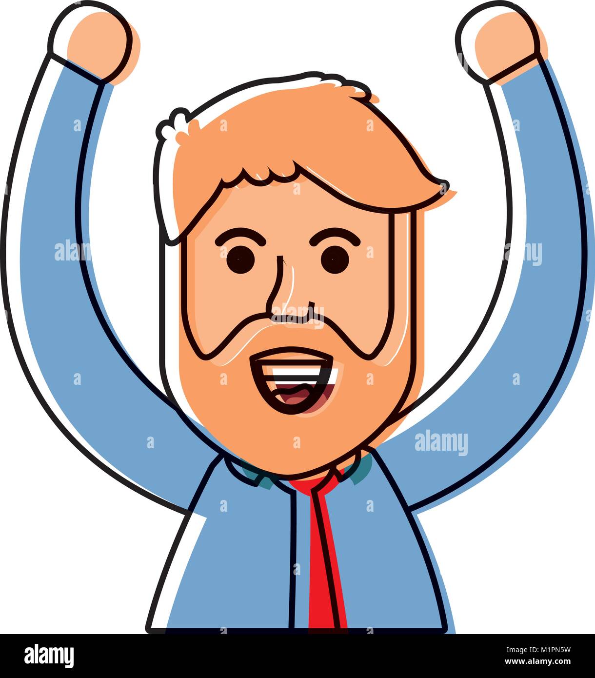 businessman icon image Stock Vector Image & Art - Alamy