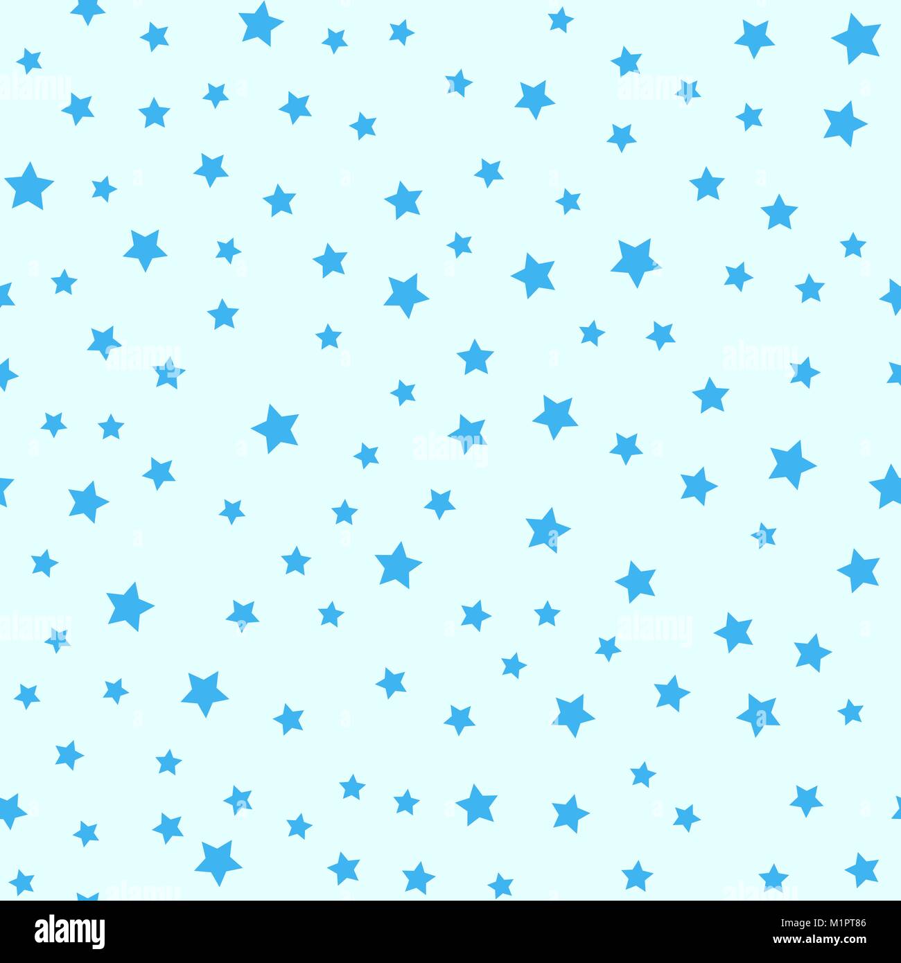 Seamless Pattern With Light Blue Stars Vector Background Stock Vector Image Art Alamy Seamless Pattern With Light Blue Stars Vector Background Stock Vector Image Art Alamy