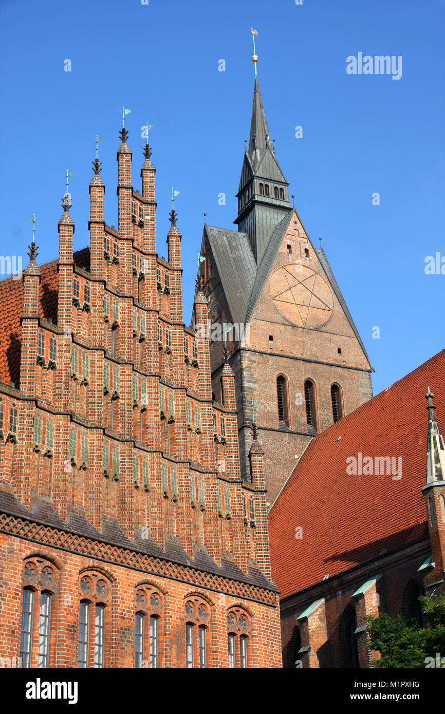 The Market Church, Hanover, Hanover, Germany