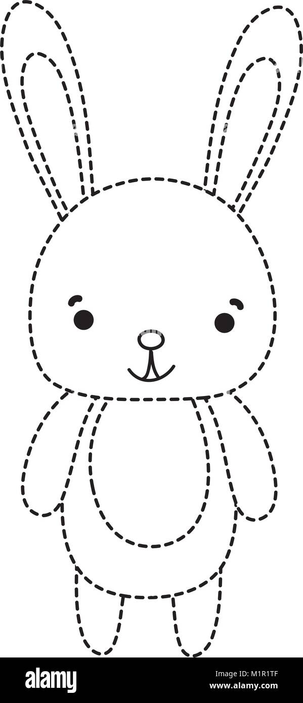 Dotted animals Black and White Stock Photos & Images - Alamy