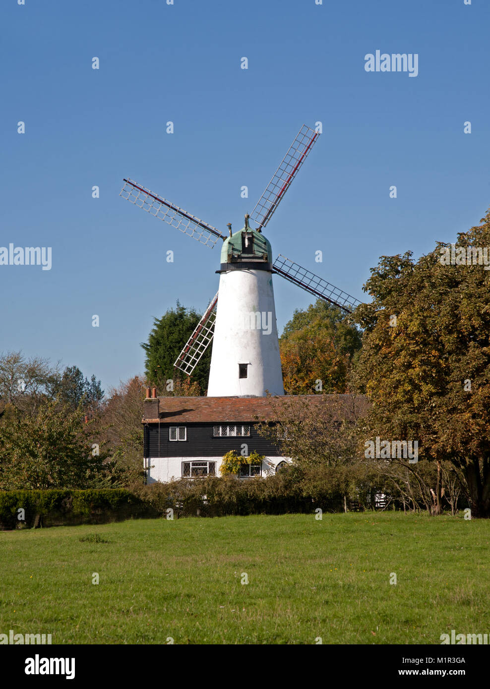 Hawridge windmill hires stock photography and images Alamy
