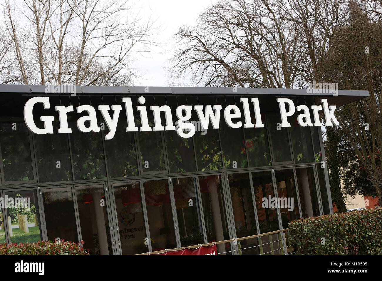 General views of Linden Homes development being built, Graylingwell