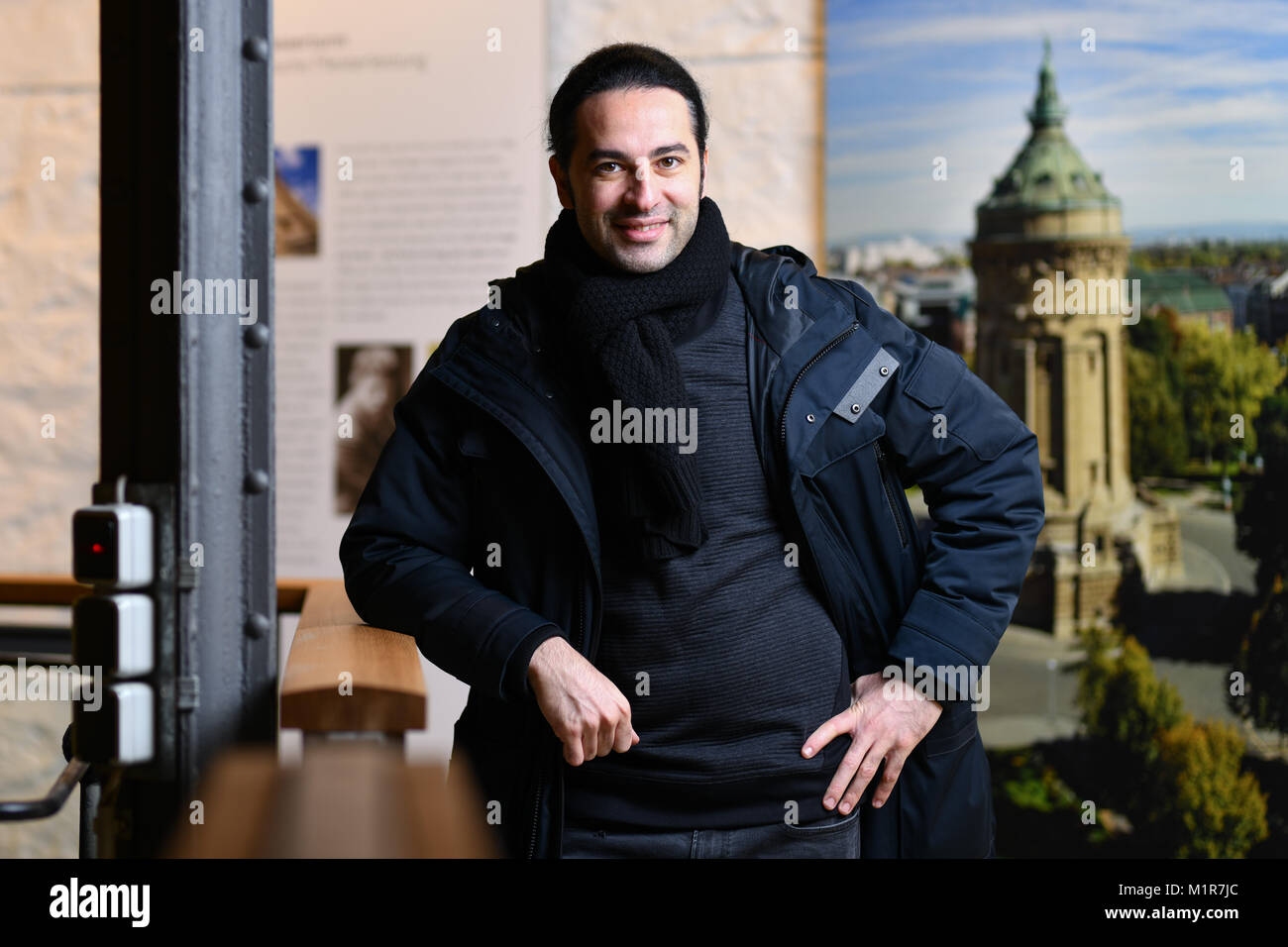 Verwunderlich Buelent Ceylan Mannheim Fotos