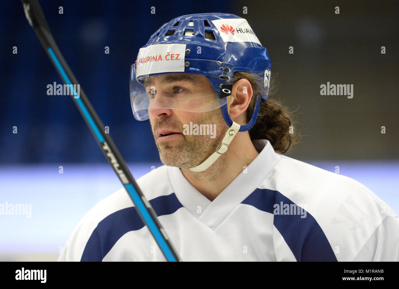 Jaromir Jagr to play for Kladno in Czech second division this weekend,  Adler reports