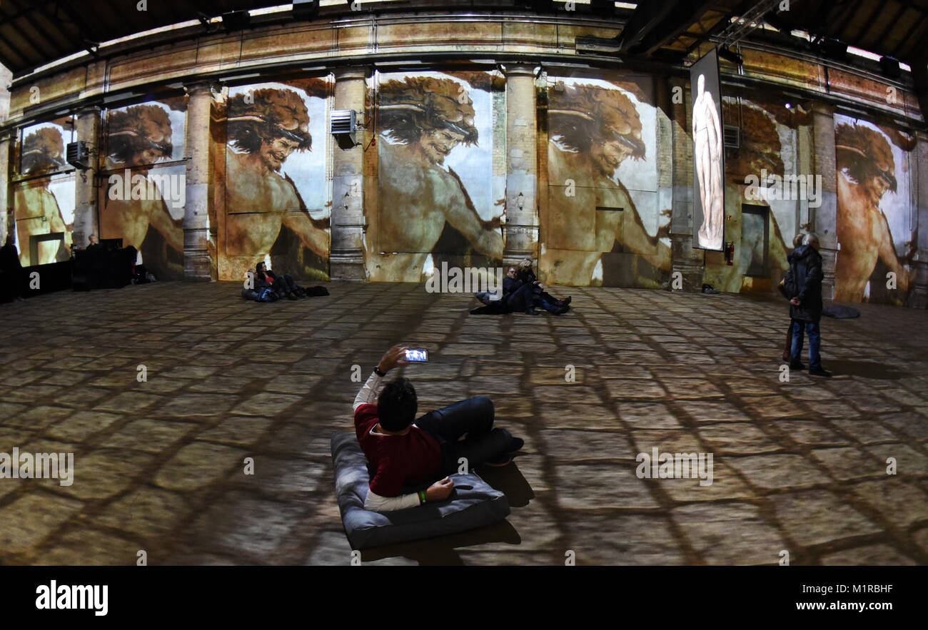 Renaissance paintings hi-res stock photography and images - Alamy