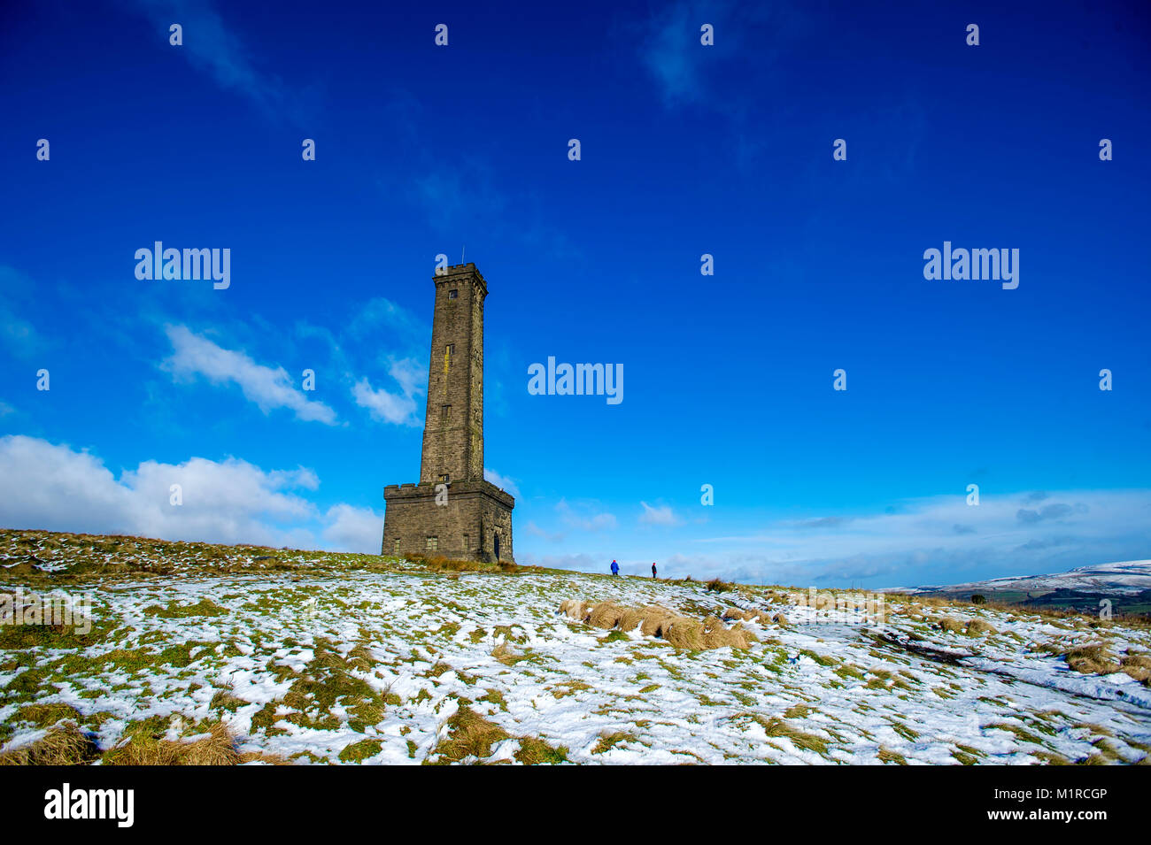 Bury lancashire monument hi-res stock photography and images - Alamy