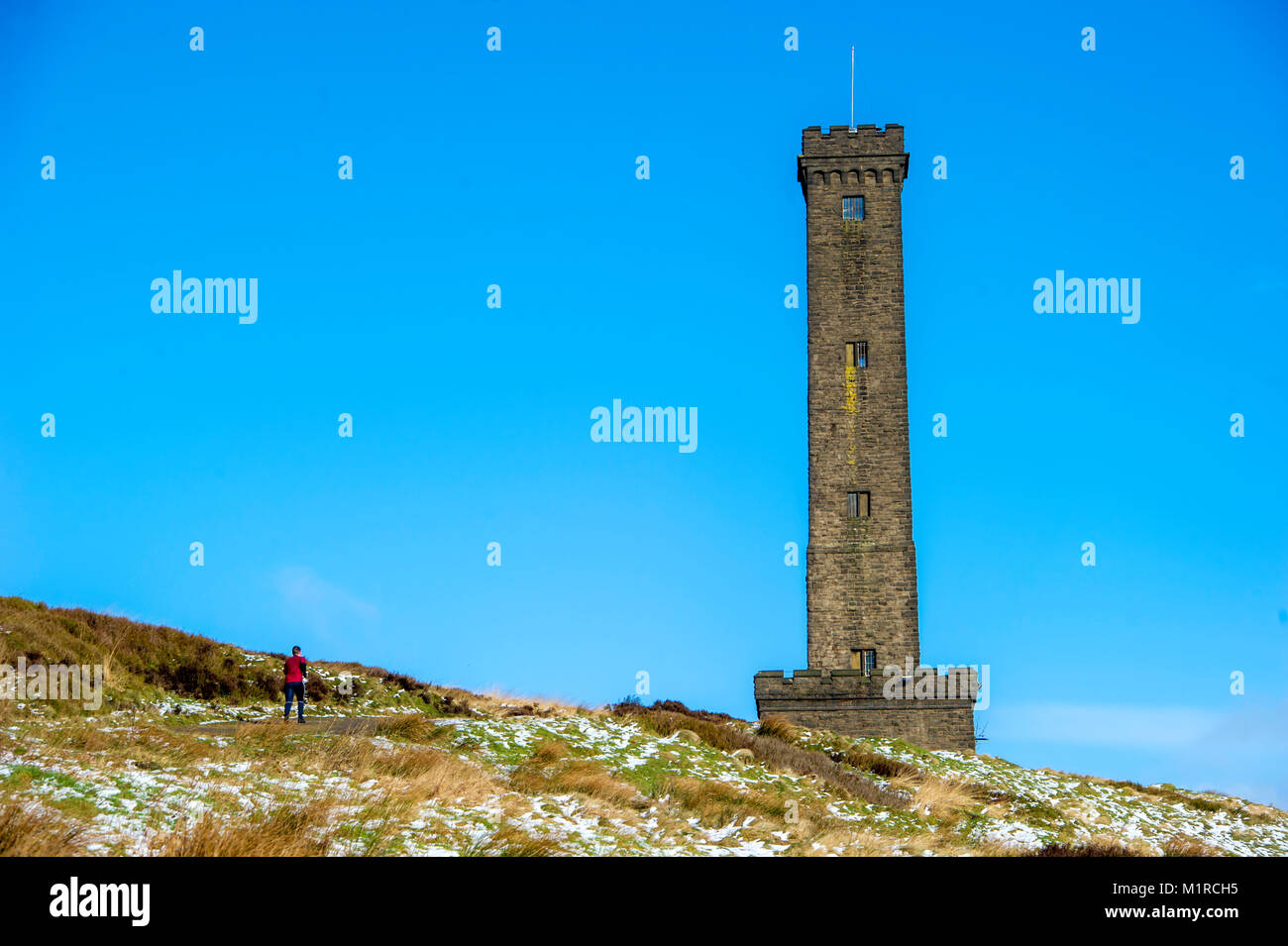 Bury lancashire monument hi-res stock photography and images - Alamy
