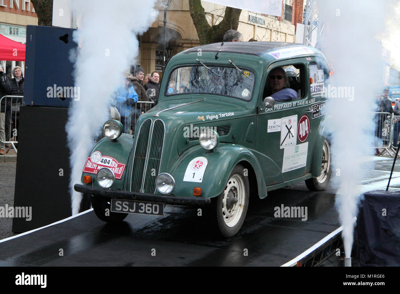 Banbury Flying High Resolution Stock Photography and Images - Alamy