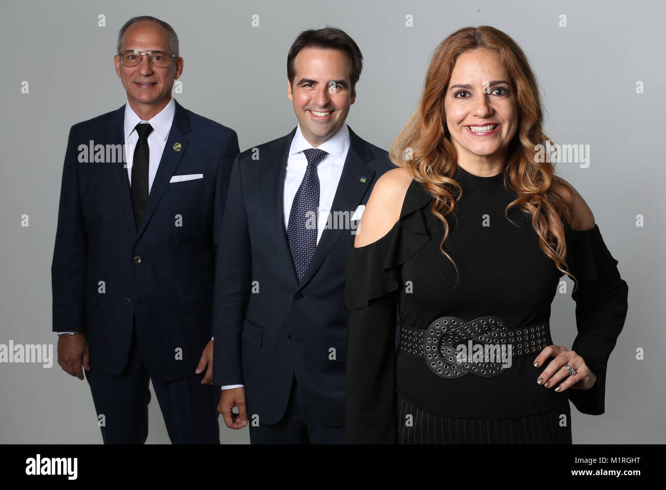 SAN JUAN, Puerto Rico. , . Proyecto Ante el Task Force. en la foto