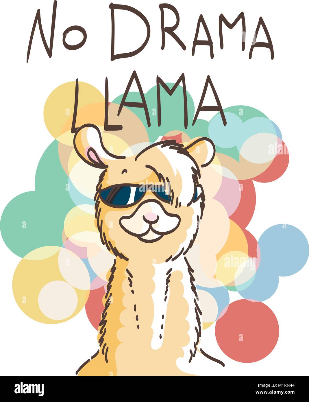 Cute card with cartoon llama. Motivational and inspirational quote. Doodling illustration. No drama, llama Stock Vector Image & Art - Alamy Cute card with cartoon llama. Motivational and inspirational quote. Doodling illustration. No drama, llama Stock Vector Image & Art - Alamy