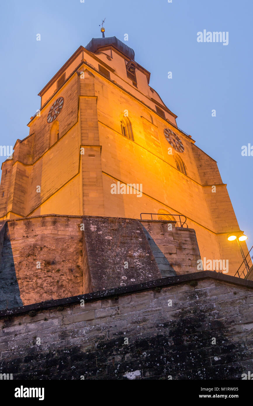 Herrenberg, Germany Stock Photo Alamy
