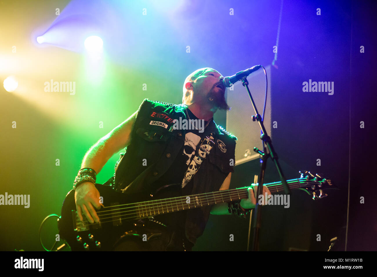 Exciter Band High Resolution Stock Photography and Images Alamy