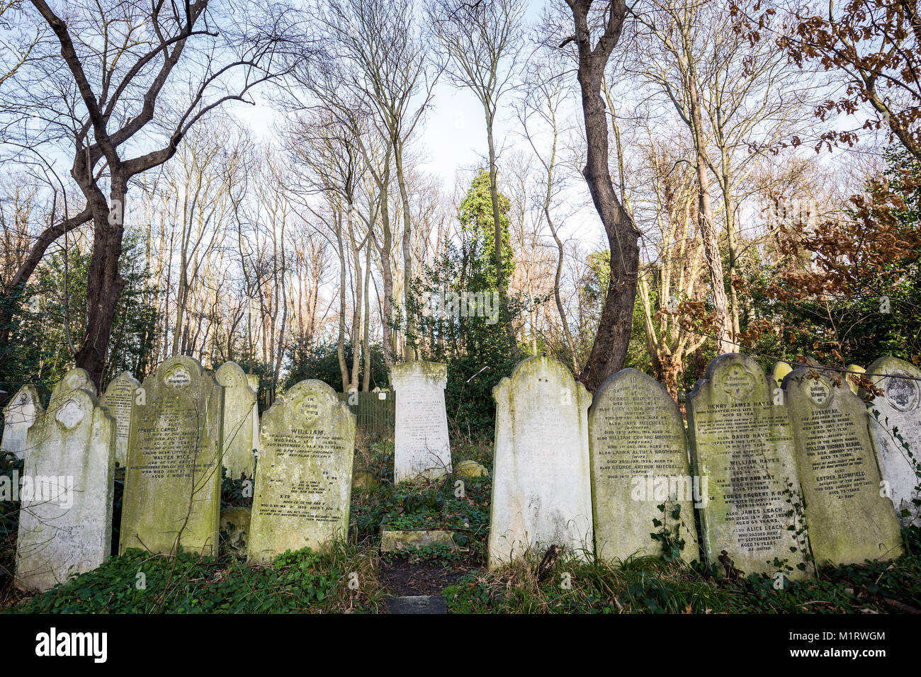 Tower hamlets cemetery park hires stock photography and images Alamy