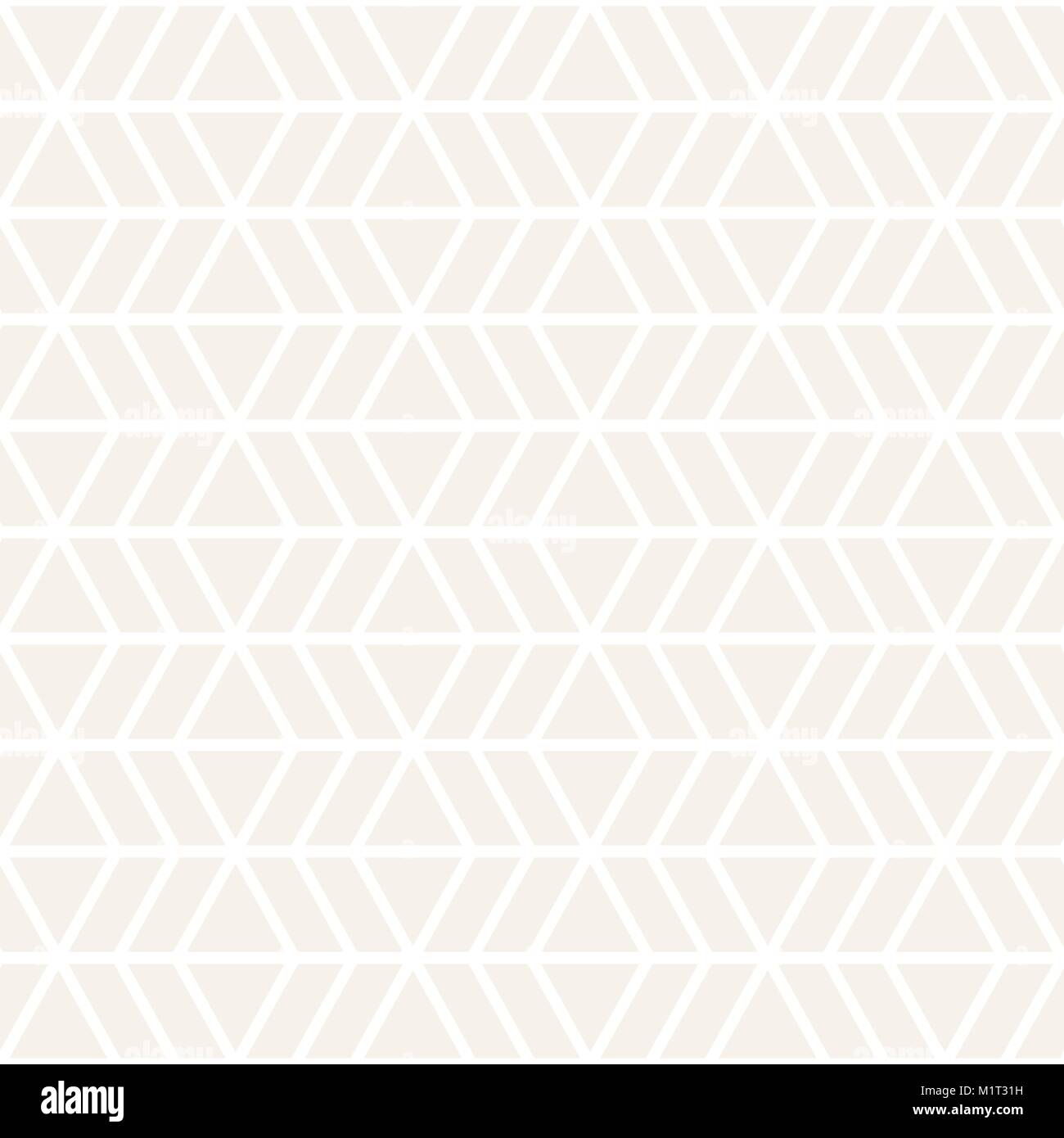 Vector seamless subtle pattern. Modern stylish texture with monochrome ...